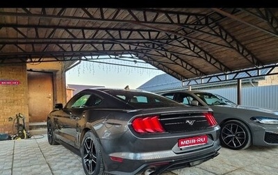 Ford Mustang VI рестайлинг, 2020 год, 3 050 000 рублей, 1 фотография