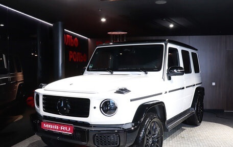 Mercedes-Benz G-Класс W463 рестайлинг _iii, 2024 год, 26 460 000 рублей, 1 фотография