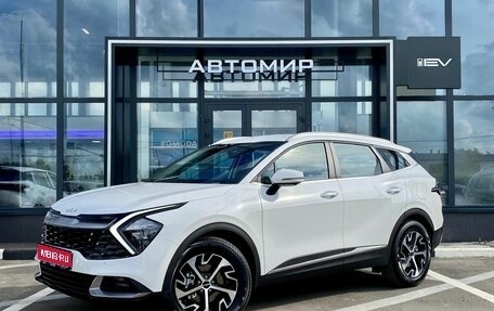 KIA Sportage IV рестайлинг, 2025 год, 4 450 000 рублей, 1 фотография