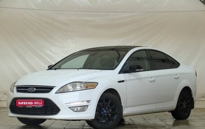 Ford Mondeo IV, 2012 год, 599 000 рублей, 1 фотография