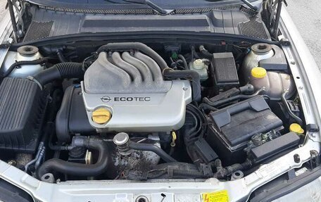 Opel Vectra B рестайлинг, 1997 год, 155 000 рублей, 18 фотография