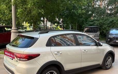 KIA Rio IV, 2018 год, 1 650 000 рублей, 2 фотография