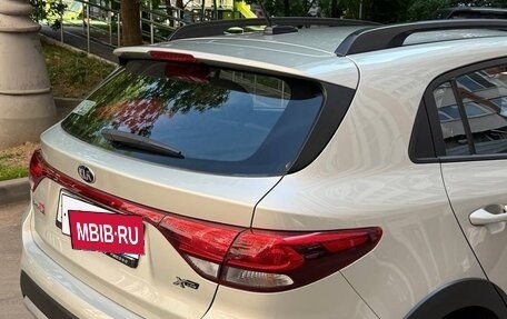 KIA Rio IV, 2018 год, 1 650 000 рублей, 3 фотография