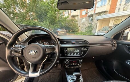 KIA Rio IV, 2018 год, 1 650 000 рублей, 9 фотография