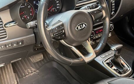 KIA Rio IV, 2018 год, 1 650 000 рублей, 11 фотография