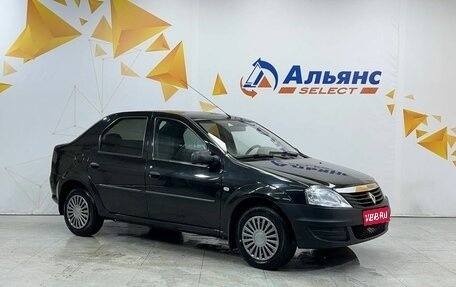 Renault Logan I, 2011 год, 395 000 рублей, 1 фотография