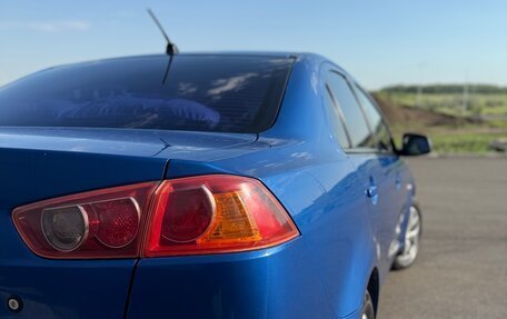 Mitsubishi Lancer IX, 2008 год, 620 000 рублей, 6 фотография