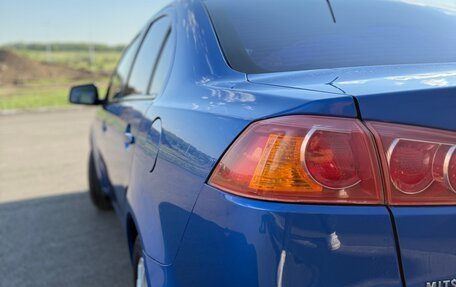 Mitsubishi Lancer IX, 2008 год, 620 000 рублей, 8 фотография