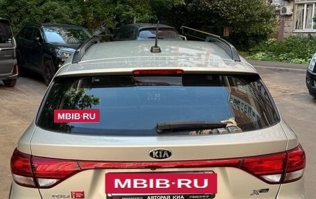 KIA Rio IV, 2018 год, 1 650 000 рублей, 5 фотография