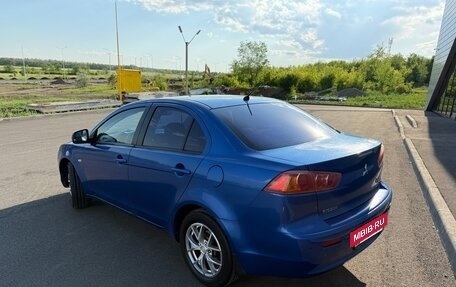 Mitsubishi Lancer IX, 2008 год, 620 000 рублей, 9 фотография