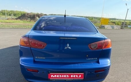 Mitsubishi Lancer IX, 2008 год, 620 000 рублей, 7 фотография
