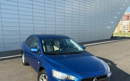 Mitsubishi Lancer IX, 2008 год, 620 000 рублей, 4 фотография