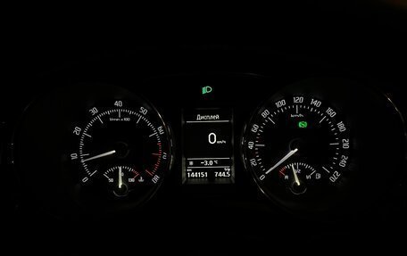 Skoda Superb III рестайлинг, 2011 год, 950 000 рублей, 15 фотография