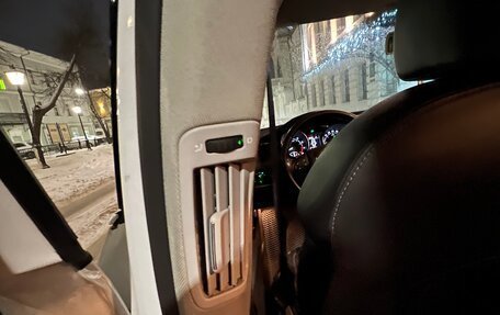 Skoda Superb III рестайлинг, 2011 год, 950 000 рублей, 13 фотография