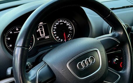 Audi A3, 2013 год, 1 215 000 рублей, 5 фотография