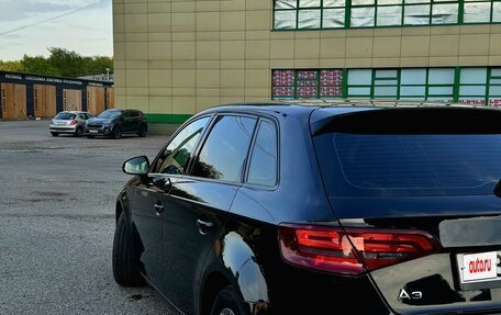 Audi A3, 2013 год, 1 215 000 рублей, 6 фотография
