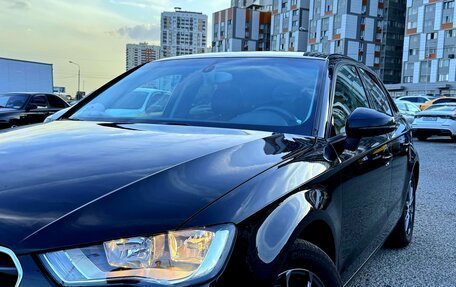 Audi A3, 2013 год, 1 215 000 рублей, 3 фотография