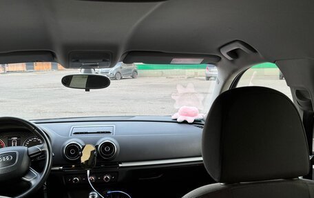 Audi A3, 2013 год, 1 215 000 рублей, 9 фотография