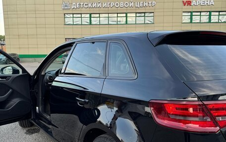 Audi A3, 2013 год, 1 215 000 рублей, 20 фотография
