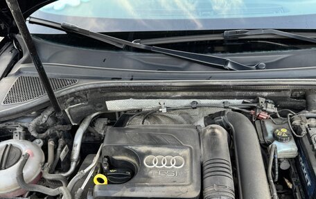Audi A3, 2013 год, 1 215 000 рублей, 21 фотография