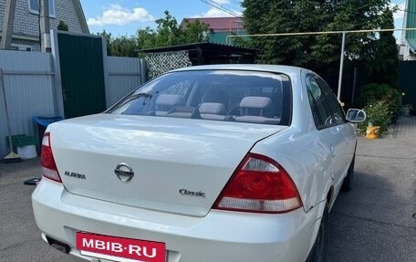Nissan Almera Classic, 2012 год, 670 000 рублей, 4 фотография