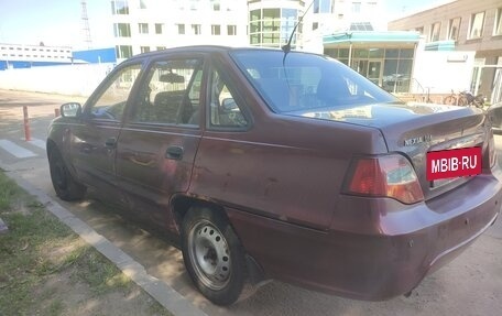 Daewoo Nexia I рестайлинг, 2011 год, 135 000 рублей, 5 фотография