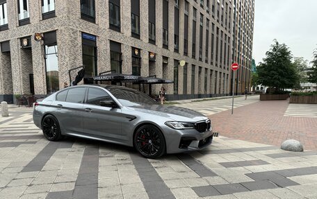 BMW M5, 2023 год, 13 500 000 рублей, 3 фотография