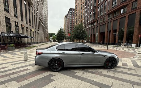 BMW M5, 2023 год, 13 500 000 рублей, 5 фотография