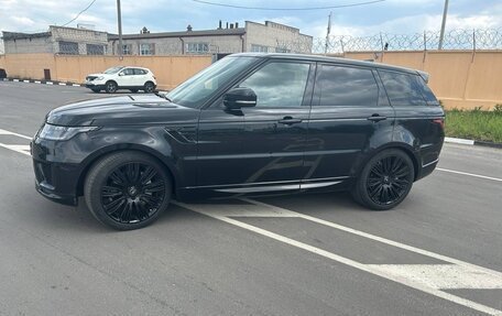 Land Rover Range Rover Sport II, 2020 год, 6 900 000 рублей, 2 фотография