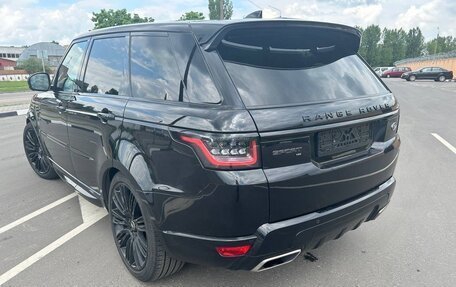Land Rover Range Rover Sport II, 2020 год, 6 900 000 рублей, 4 фотография