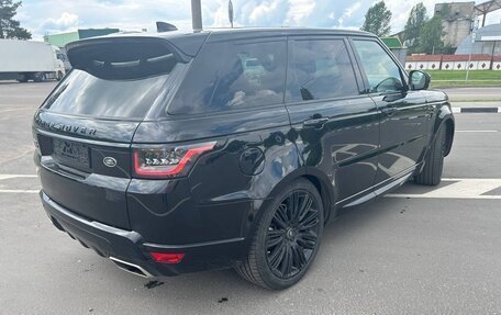 Land Rover Range Rover Sport II, 2020 год, 6 900 000 рублей, 3 фотография