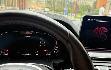 BMW M5, 2023 год, 13 500 000 рублей, 8 фотография