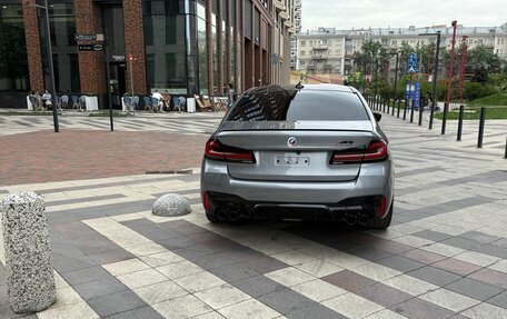 BMW M5, 2023 год, 13 500 000 рублей, 2 фотография