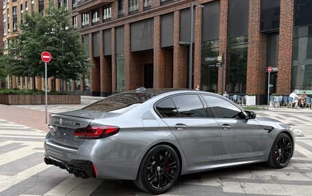 BMW M5, 2023 год, 13 500 000 рублей, 4 фотография