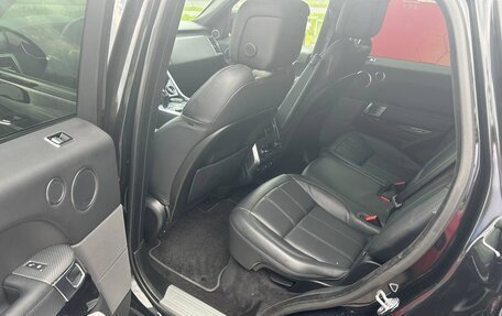 Land Rover Range Rover Sport II, 2020 год, 6 900 000 рублей, 11 фотография