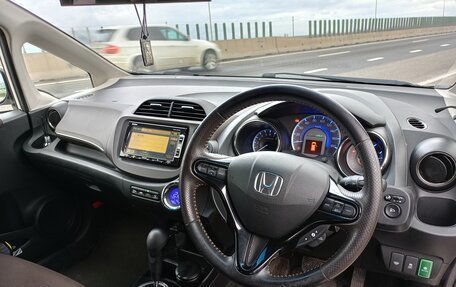 Honda Fit Shuttle I рестайлинг, 2012 год, 888 000 рублей, 4 фотография