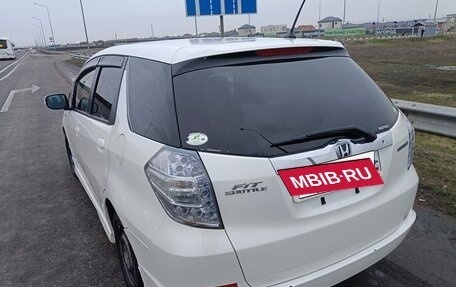Honda Fit Shuttle I рестайлинг, 2012 год, 888 000 рублей, 3 фотография