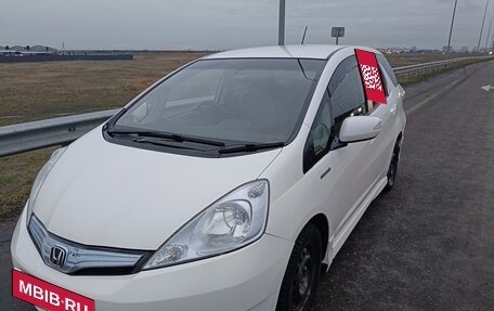 Honda Fit Shuttle I рестайлинг, 2012 год, 888 000 рублей, 2 фотография