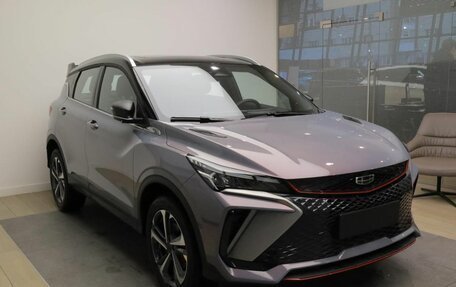 Geely Coolray I, 2024 год, 3 139 190 рублей, 3 фотография