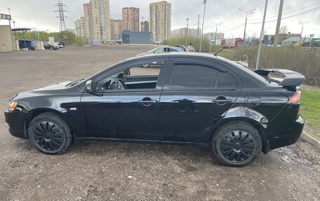 Mitsubishi Lancer IX, 2010 год, 615 000 рублей, 4 фотография
