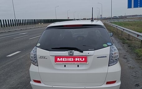 Honda Fit Shuttle I рестайлинг, 2012 год, 888 000 рублей, 7 фотография