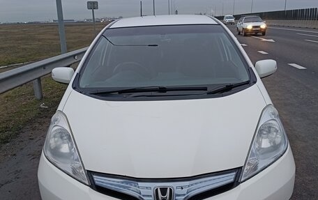 Honda Fit Shuttle I рестайлинг, 2012 год, 888 000 рублей, 9 фотография