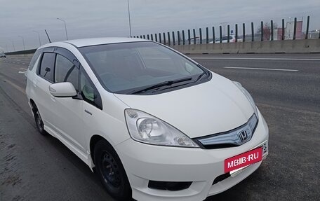 Honda Fit Shuttle I рестайлинг, 2012 год, 888 000 рублей, 8 фотография