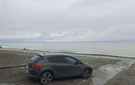 Opel Astra J, 2012 год, 800 000 рублей, 4 фотография