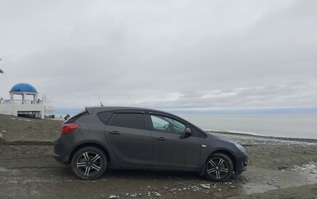 Opel Astra J, 2012 год, 800 000 рублей, 3 фотография