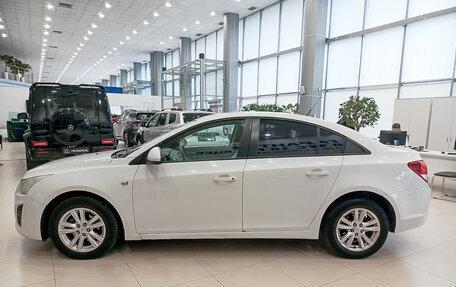 Chevrolet Cruze II, 2013 год, 638 000 рублей, 12 фотография