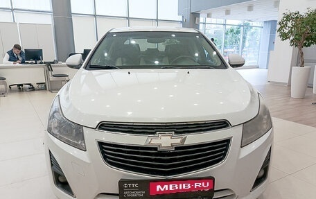 Chevrolet Cruze II, 2013 год, 638 000 рублей, 6 фотография