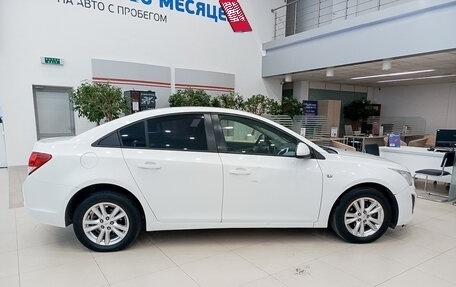 Chevrolet Cruze II, 2013 год, 638 000 рублей, 8 фотография