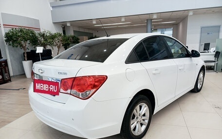 Chevrolet Cruze II, 2013 год, 638 000 рублей, 9 фотография