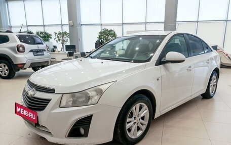 Chevrolet Cruze II, 2013 год, 638 000 рублей, 5 фотография